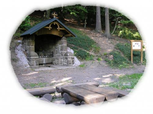 studánka